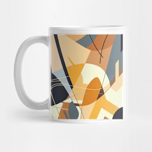 Contrast in Harmony Mug